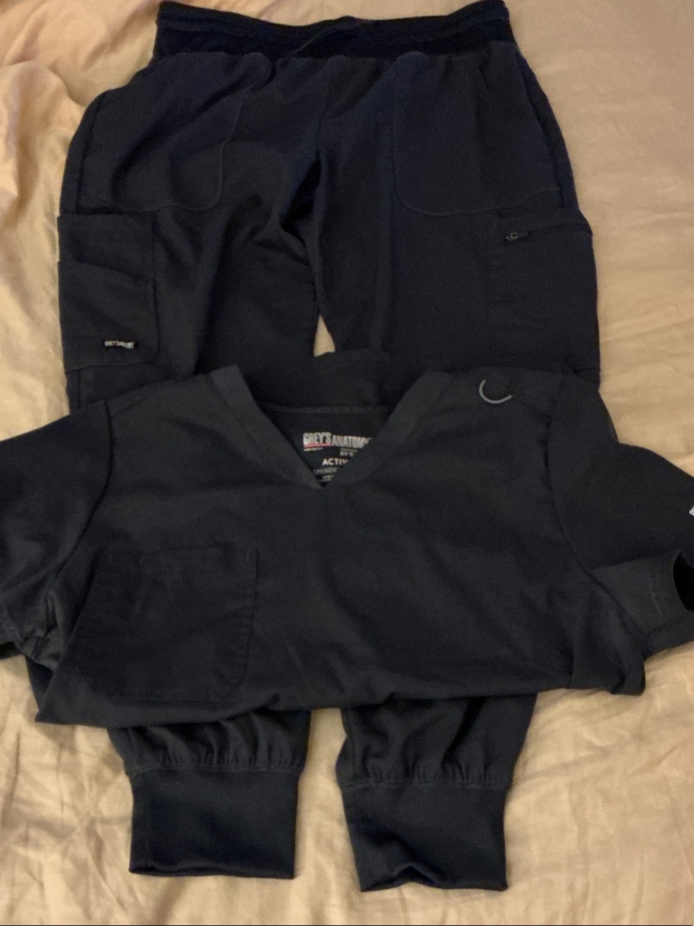 Grey's Anatomy Scrub set